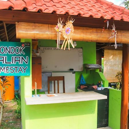Pondok Balian Selemadeg  Buitenkant foto