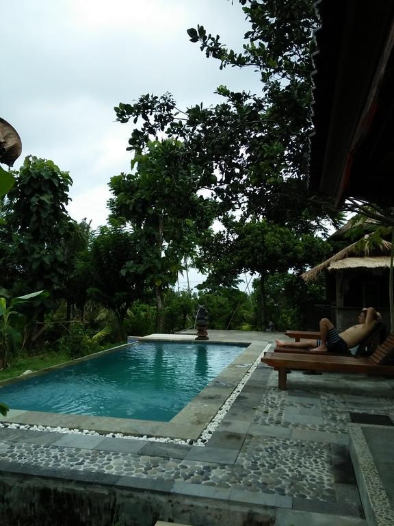 Pondok Balian Selemadeg  Buitenkant foto