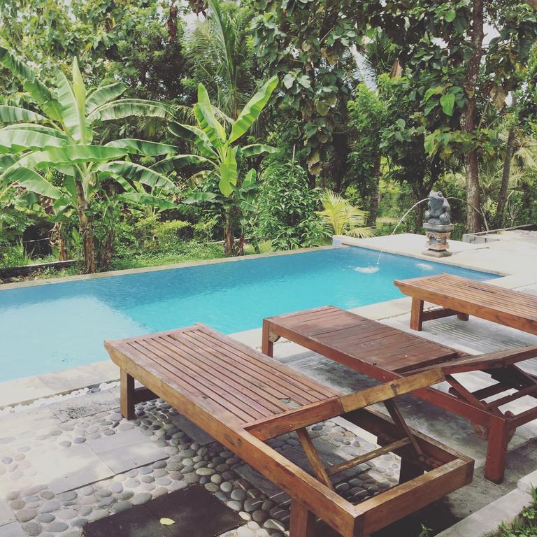 Pondok Balian Selemadeg  Buitenkant foto
