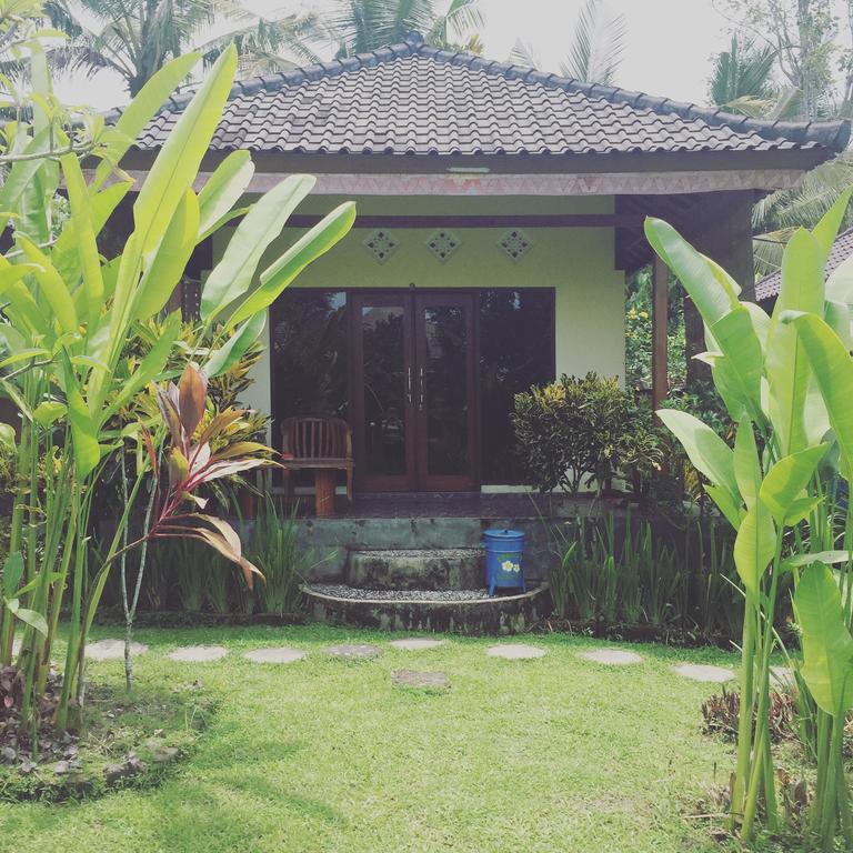 Pondok Balian Selemadeg  Buitenkant foto