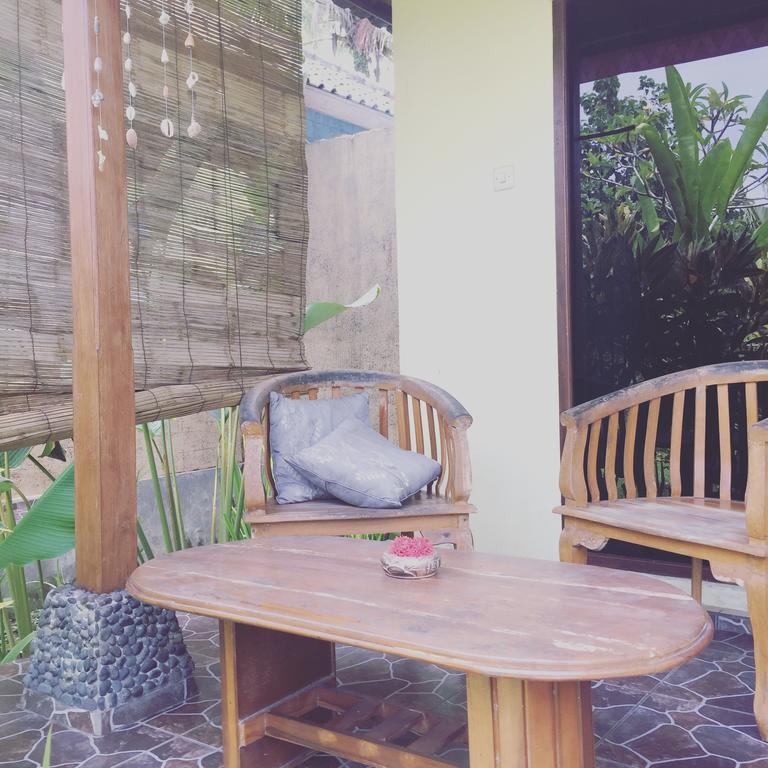 Pondok Balian Selemadeg  Buitenkant foto