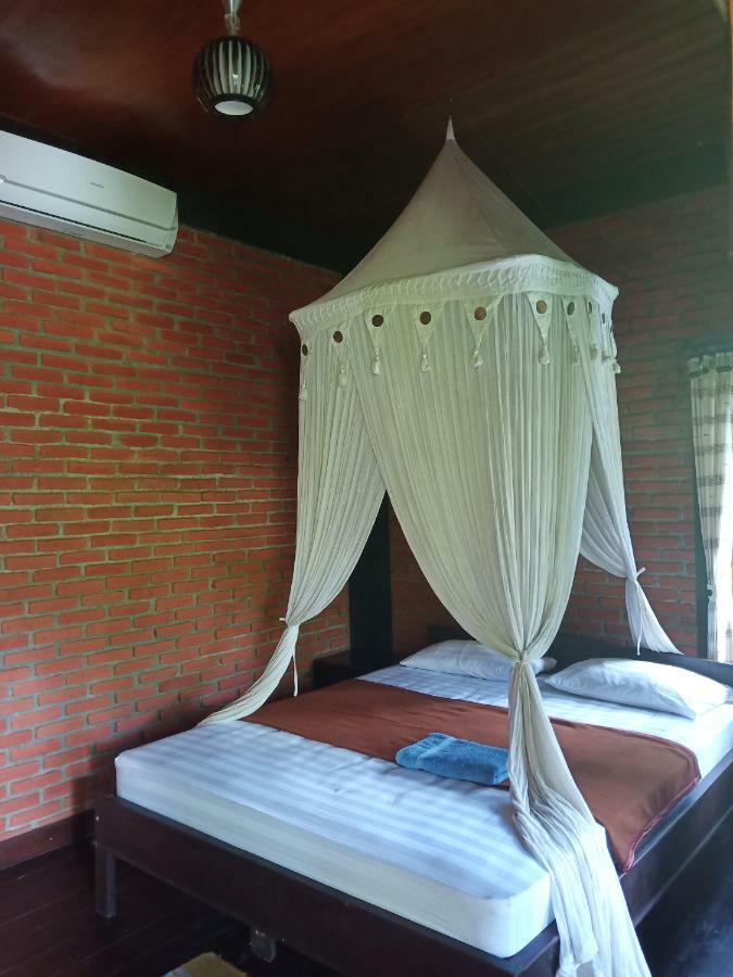 Pondok Balian Selemadeg  Buitenkant foto