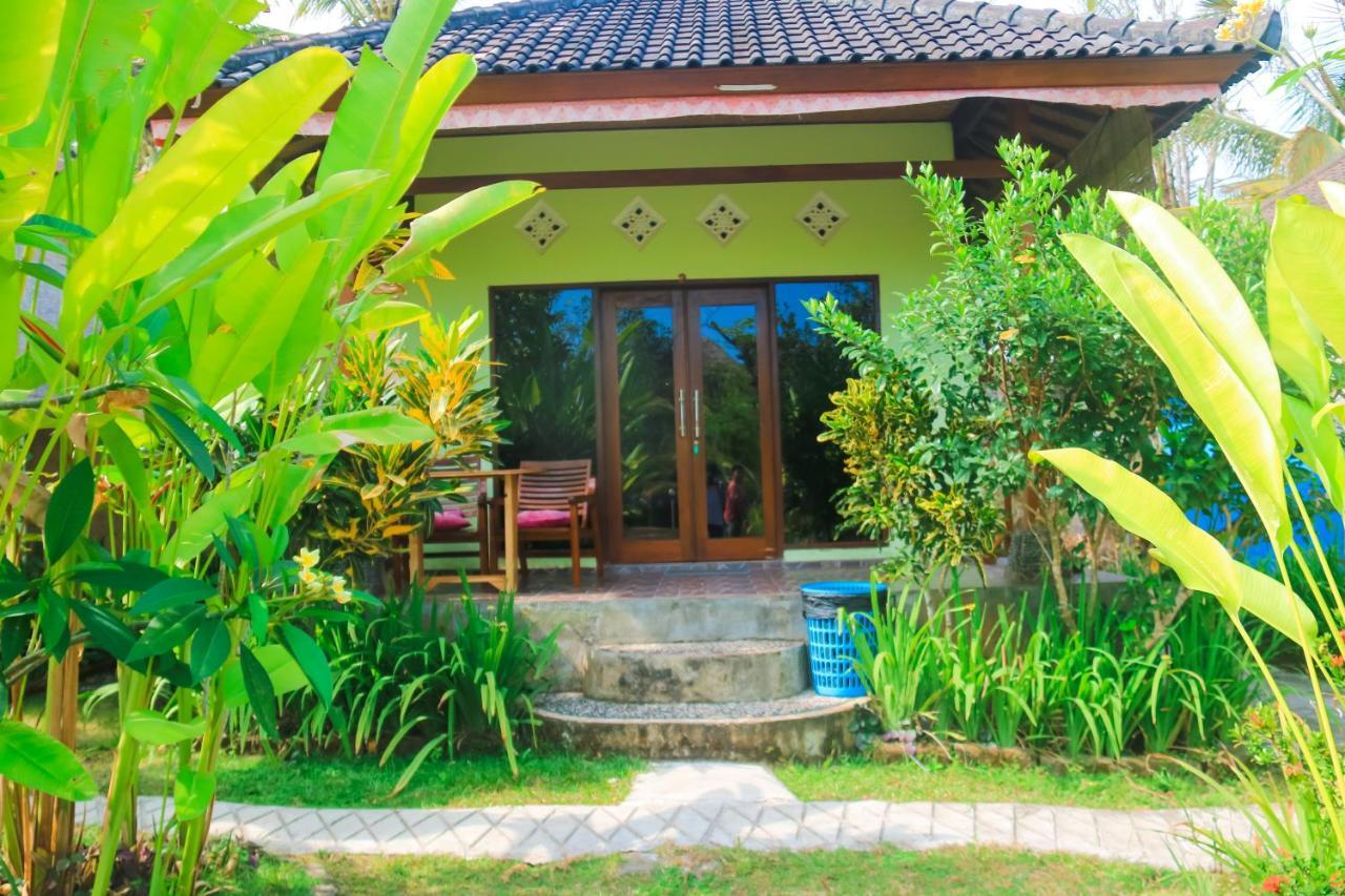 Pondok Balian Selemadeg  Buitenkant foto