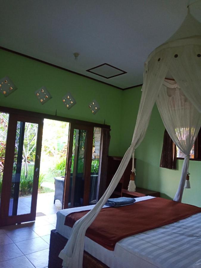 Pondok Balian Selemadeg  Buitenkant foto