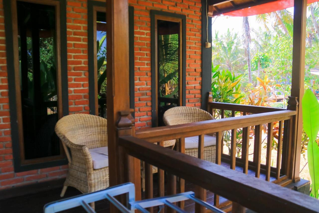 Pondok Balian Selemadeg  Buitenkant foto