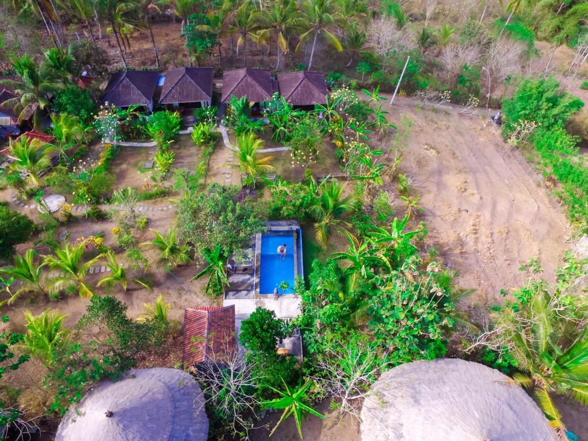 Pondok Balian Selemadeg  Buitenkant foto
