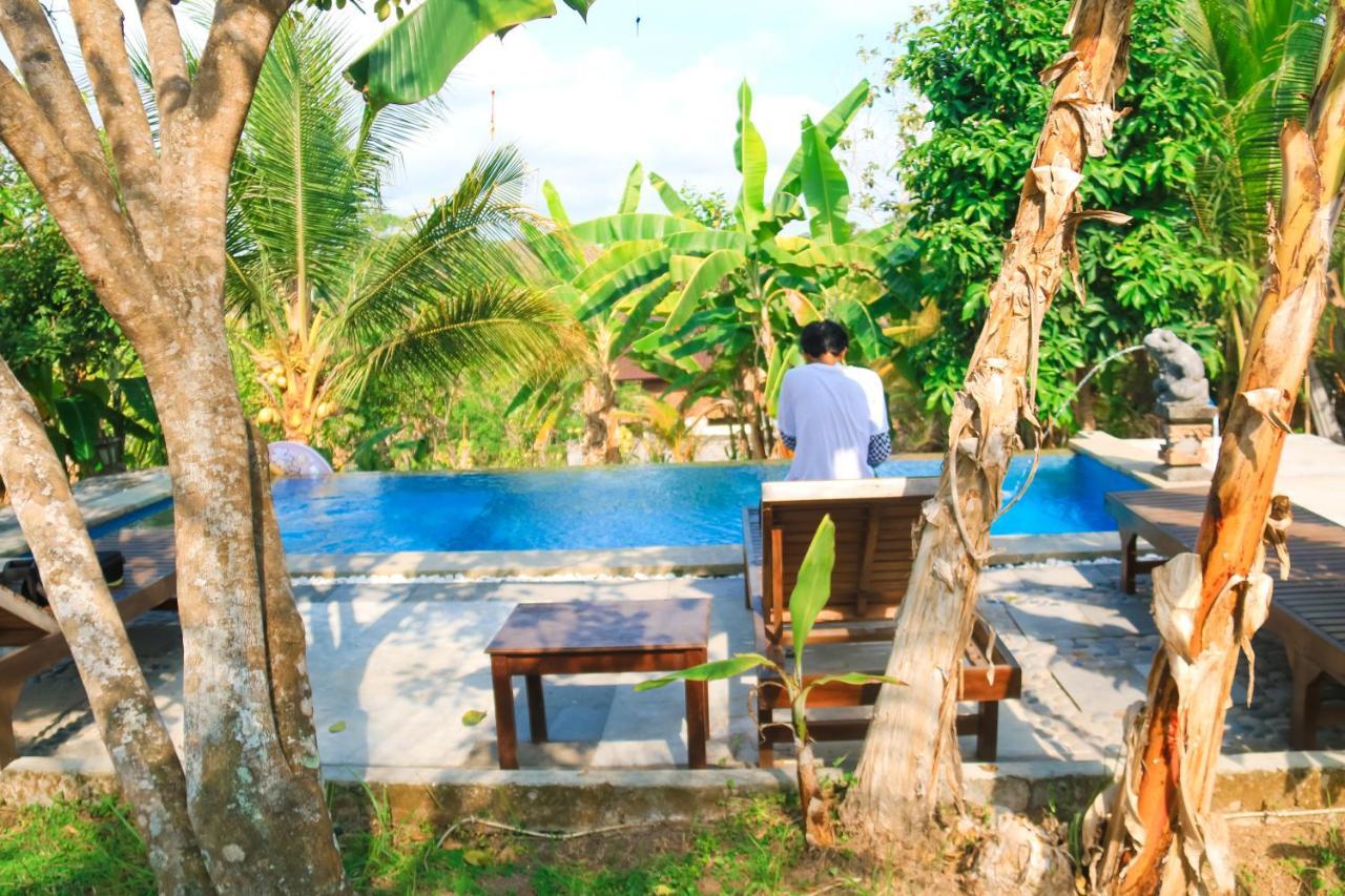 Pondok Balian Selemadeg  Buitenkant foto