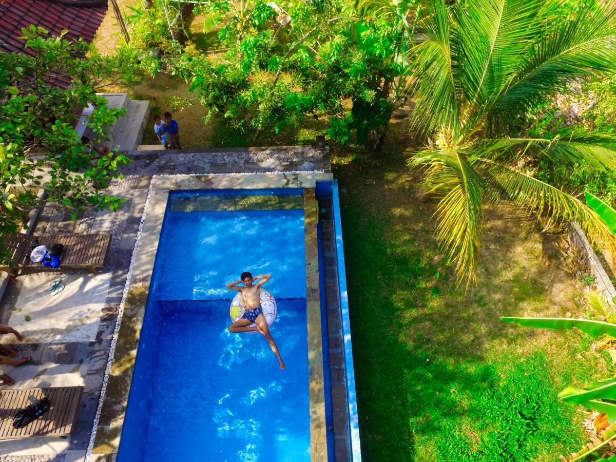 Pondok Balian Selemadeg  Buitenkant foto