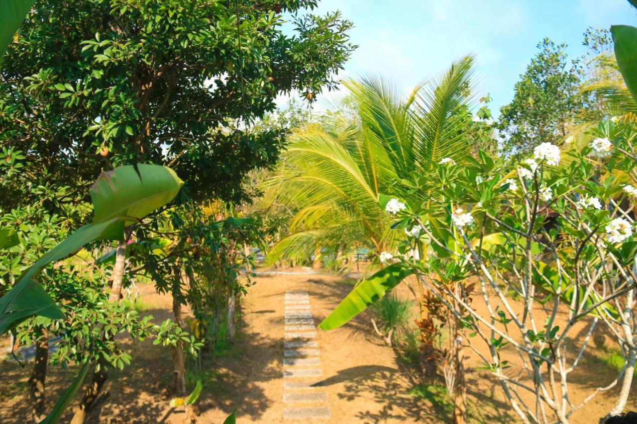 Pondok Balian Selemadeg  Buitenkant foto