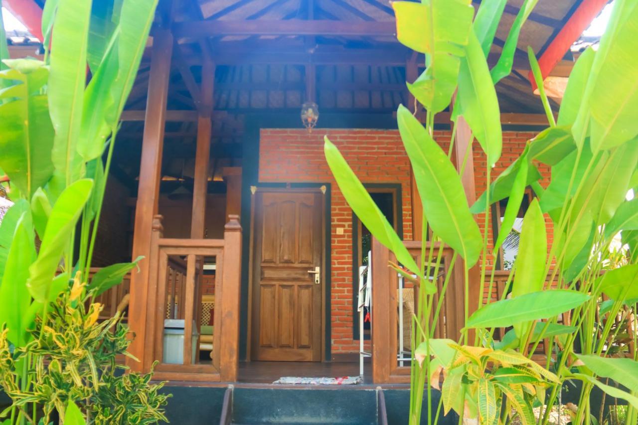 Pondok Balian Selemadeg  Buitenkant foto